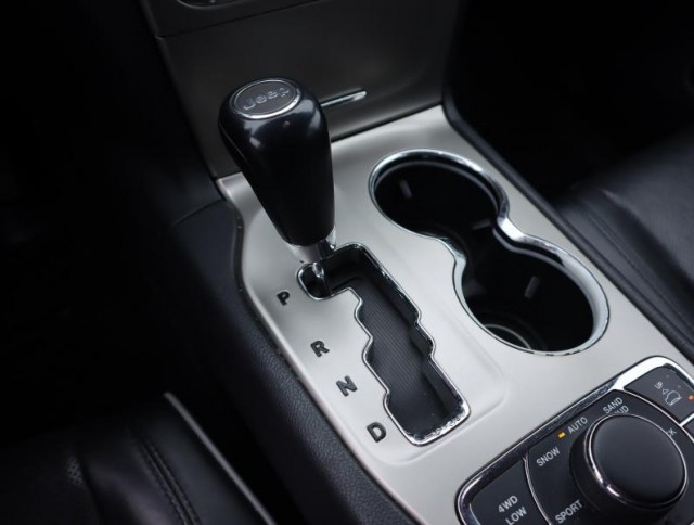 Jeep Grand Cherokee  3.0 CRD 