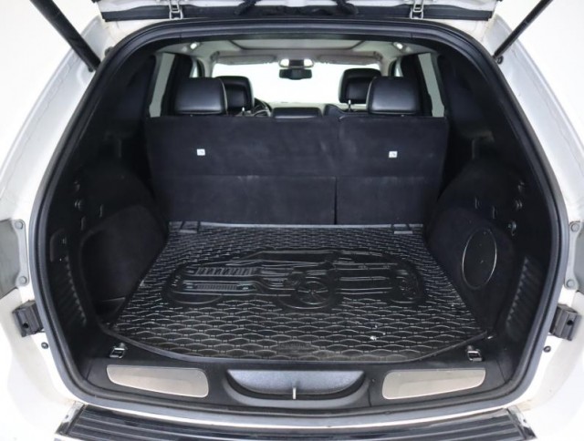 Jeep Grand Cherokee  3.0 CRD 