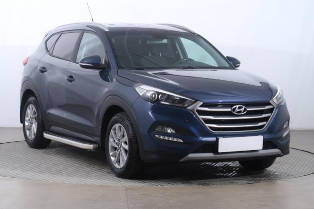 Hyundai Tucson  1.7 CRDi Family