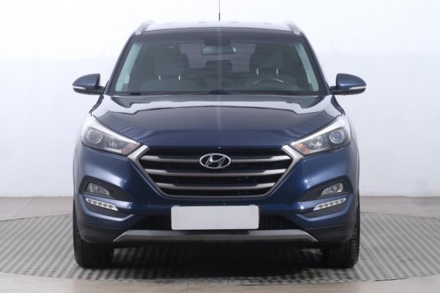Hyundai Tucson  1.7 CRDi Family
