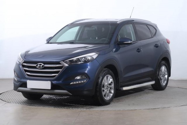Hyundai Tucson  1.7 CRDi Family