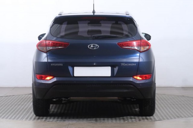 Hyundai Tucson  1.7 CRDi Family