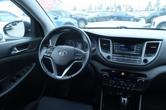 Hyundai Tucson  1.7 CRDi Family