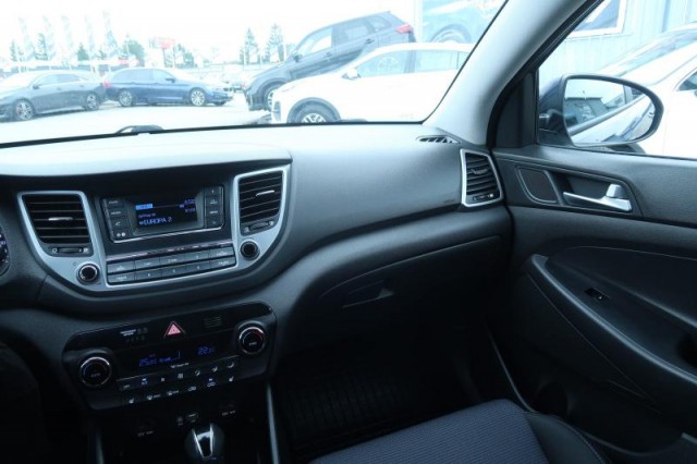 Hyundai Tucson  1.7 CRDi Family
