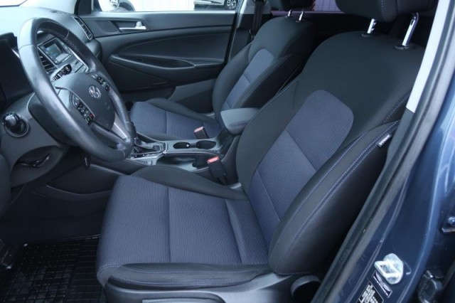 Hyundai Tucson  1.7 CRDi Family