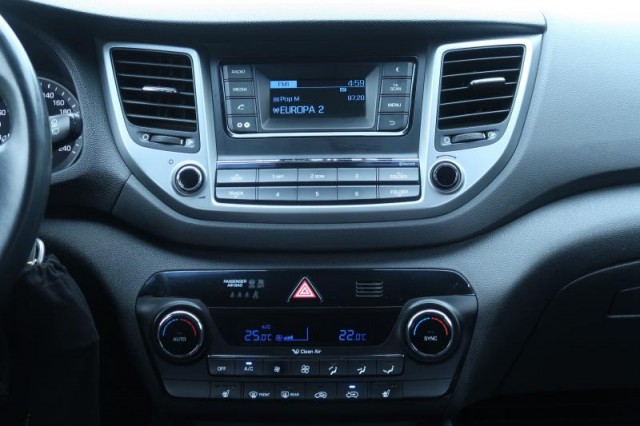 Hyundai Tucson  1.7 CRDi Family