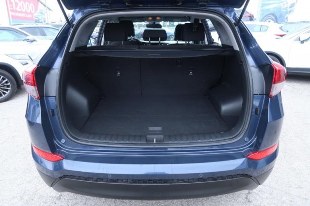 Hyundai Tucson  1.7 CRDi Family