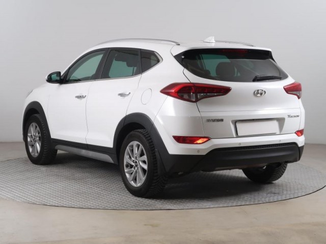 Hyundai Tucson  1.6 GDI 