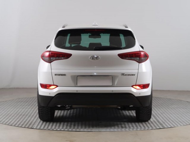 Hyundai Tucson  1.6 GDI 