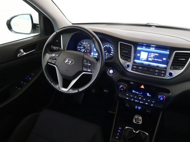 Hyundai Tucson  1.6 GDI 