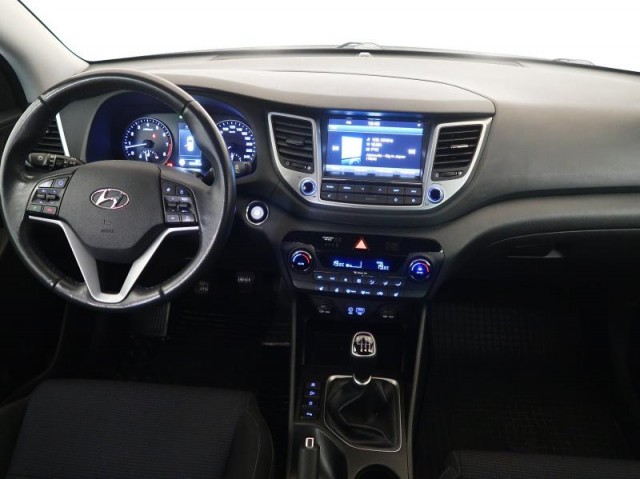 Hyundai Tucson  1.6 GDI 