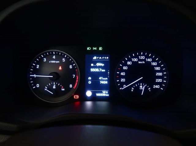 Hyundai Tucson  1.6 GDI 