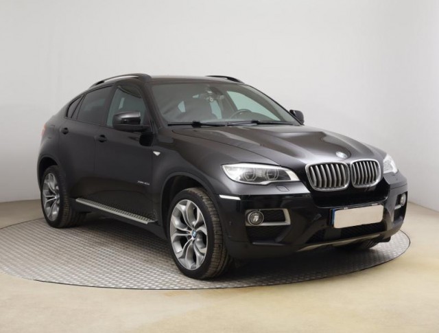 BMW X6  xDrive40d M Paket