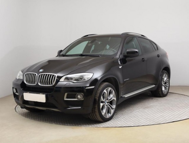 BMW X6  xDrive40d M Paket