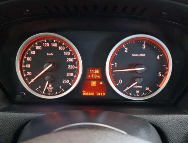 BMW X6  xDrive40d M Paket