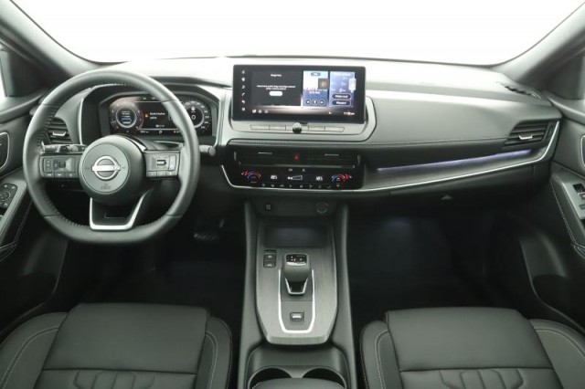 Nissan Qashqai  1.3 DIG-T MHEV Tekna