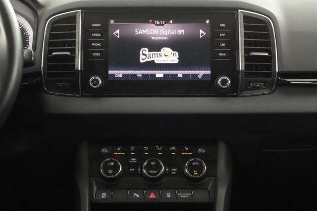 Škoda Karoq  2.0 TDI 