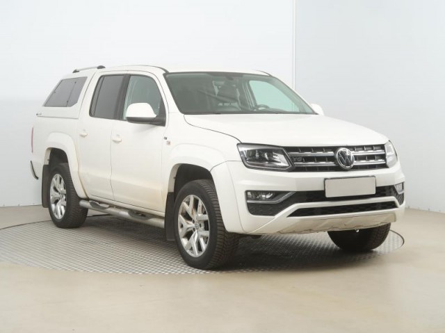 Volkswagen Amarok  V6 3.0 TDI 