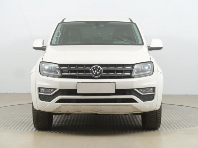 Volkswagen Amarok  V6 3.0 TDI 