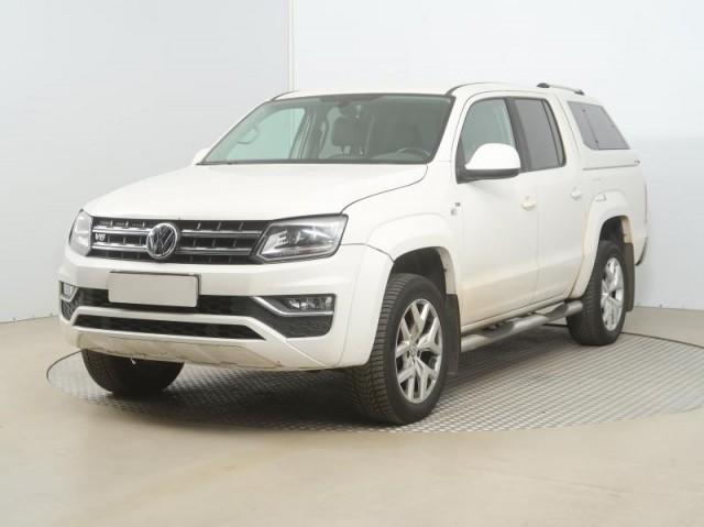 Volkswagen Amarok  V6 3.0 TDI 