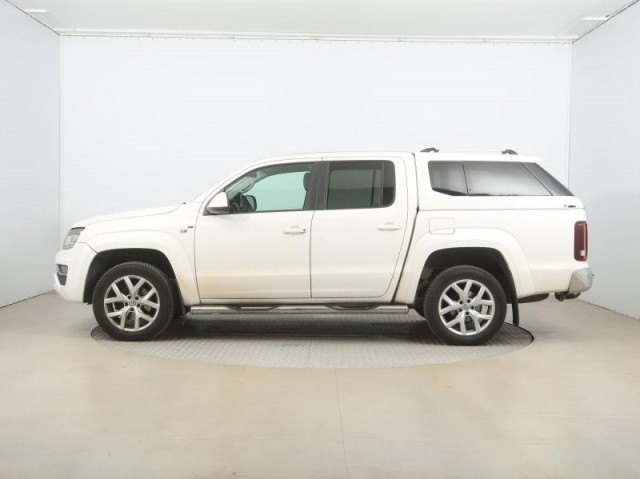 Volkswagen Amarok  V6 3.0 TDI 