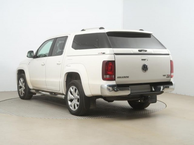 Volkswagen Amarok  V6 3.0 TDI 
