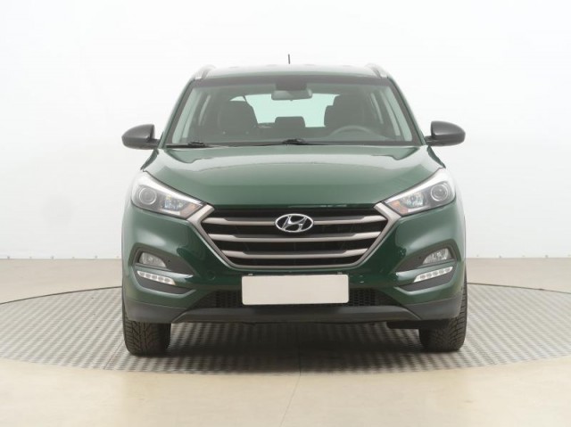 Hyundai Tucson  2.0 CRDi 