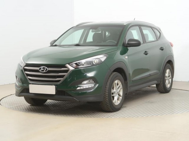 Hyundai Tucson  2.0 CRDi 
