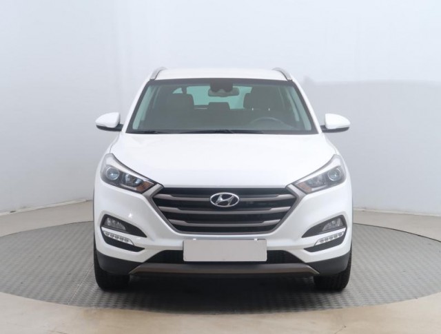 Hyundai Tucson  1.7 CRDi 