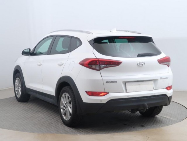Hyundai Tucson  1.7 CRDi 