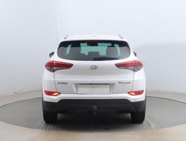 Hyundai Tucson  1.7 CRDi 