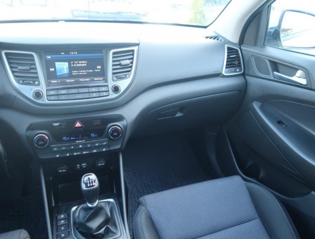 Hyundai Tucson  1.7 CRDi 