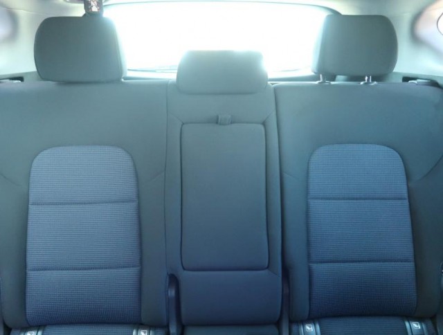Hyundai Tucson  1.7 CRDi 