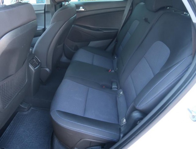 Hyundai Tucson  1.7 CRDi 