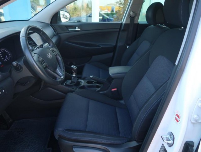 Hyundai Tucson  1.7 CRDi 