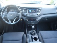 Hyundai Tucson  1.7 CRDi 