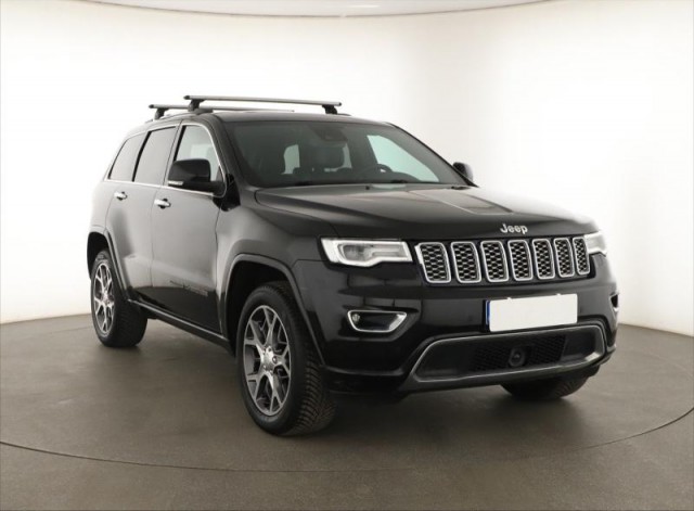 Jeep Grand Cherokee  3.0 CRD 