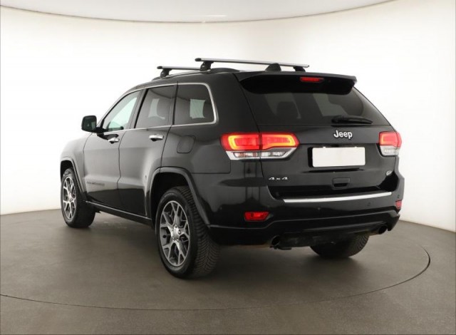 Jeep Grand Cherokee  3.0 CRD 