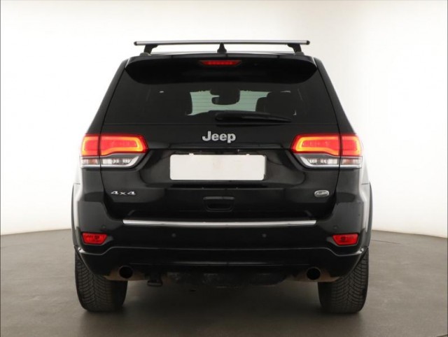 Jeep Grand Cherokee  3.0 CRD 
