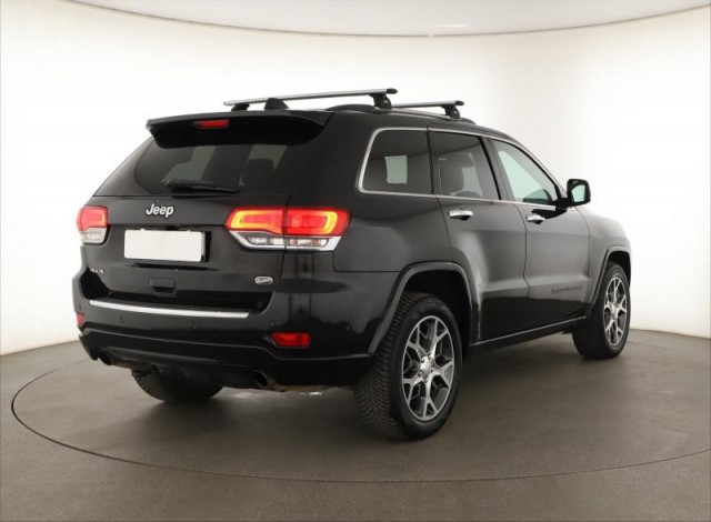 Jeep Grand Cherokee  3.0 CRD 