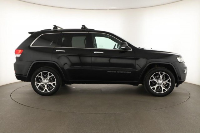 Jeep Grand Cherokee  3.0 CRD 