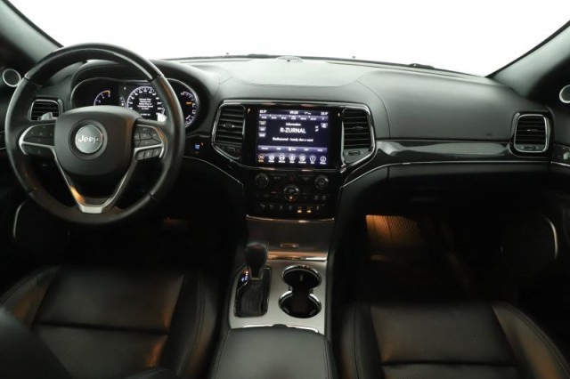 Jeep Grand Cherokee  3.0 CRD 