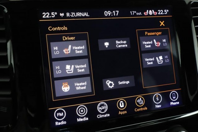 Jeep Grand Cherokee  3.0 CRD 