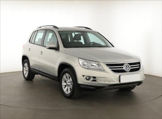 Volkswagen Tiguan  1.4 TSI 