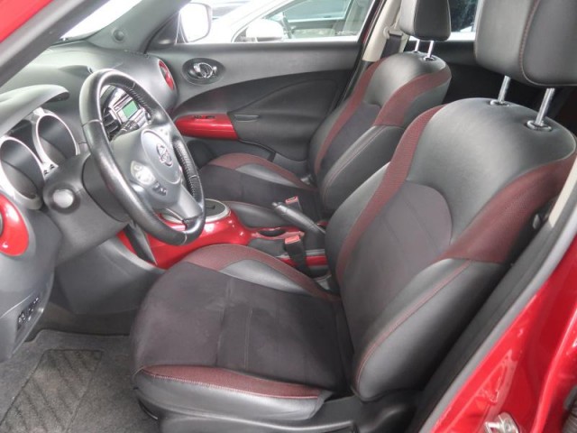 Nissan Juke  1.6 i 