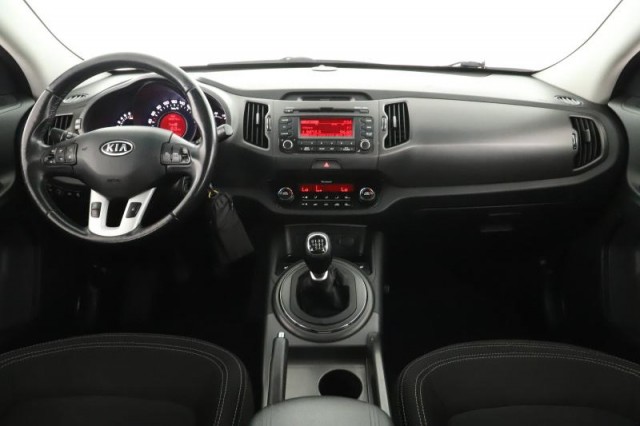 Kia Sportage  1.6 GDI 