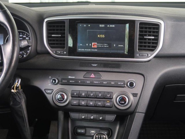 Kia Sportage  1.6 CRDi 