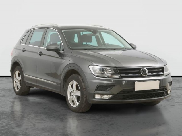Volkswagen Tiguan  2.0 TDI 