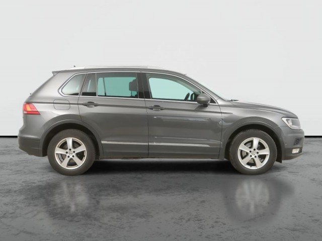 Volkswagen Tiguan  2.0 TDI 
