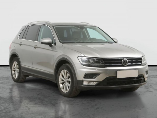 Volkswagen Tiguan  2.0 TDI 